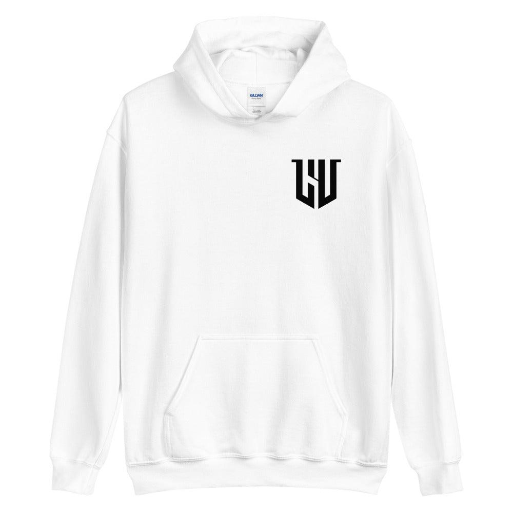 Levi Williams "LW" Hoodie - Fan Arch