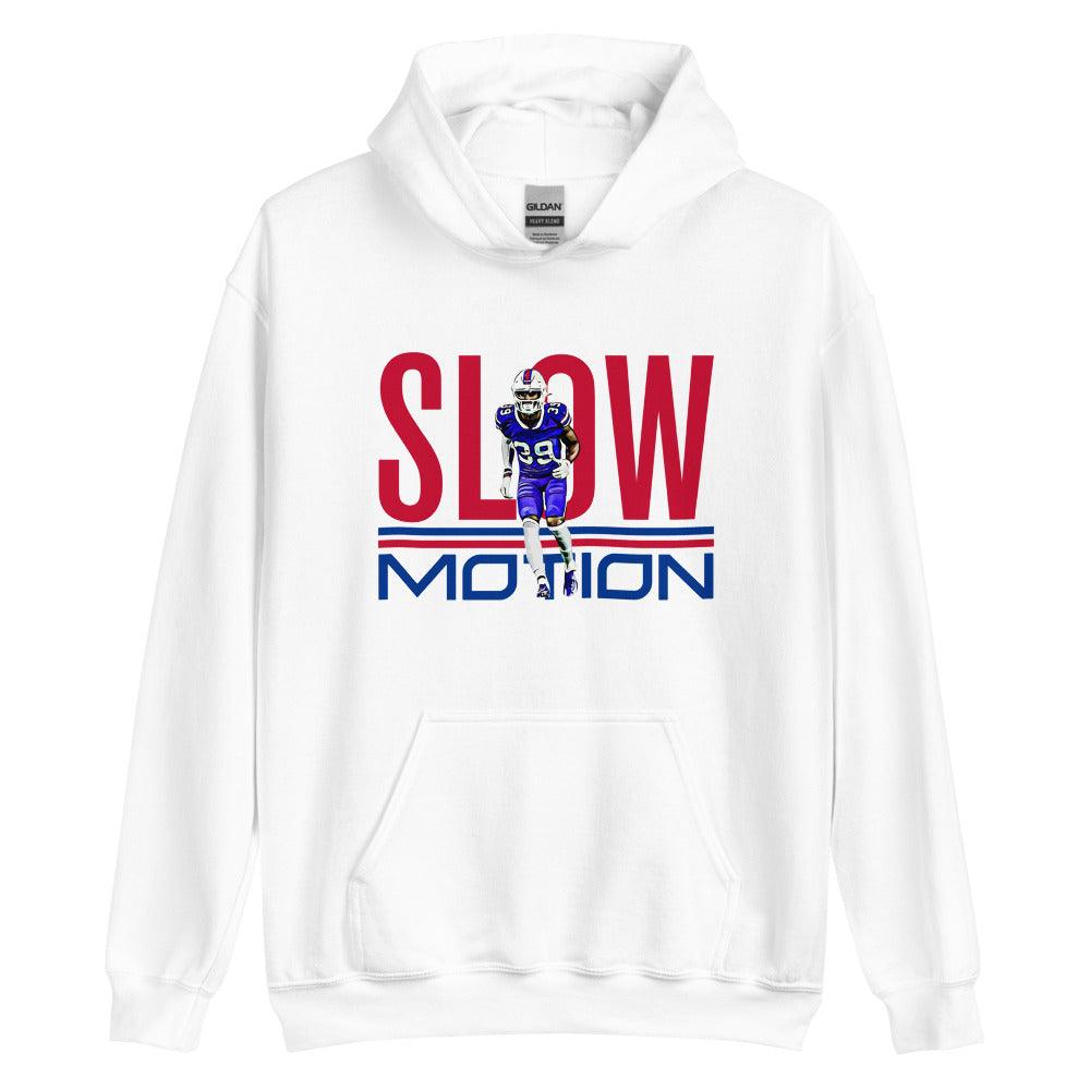 Levi Wallace "Slow Motion" Hoodie - Fan Arch