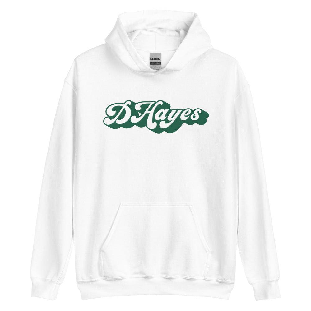 Dehonta Hayes “DHayes” Hoodie - Fan Arch