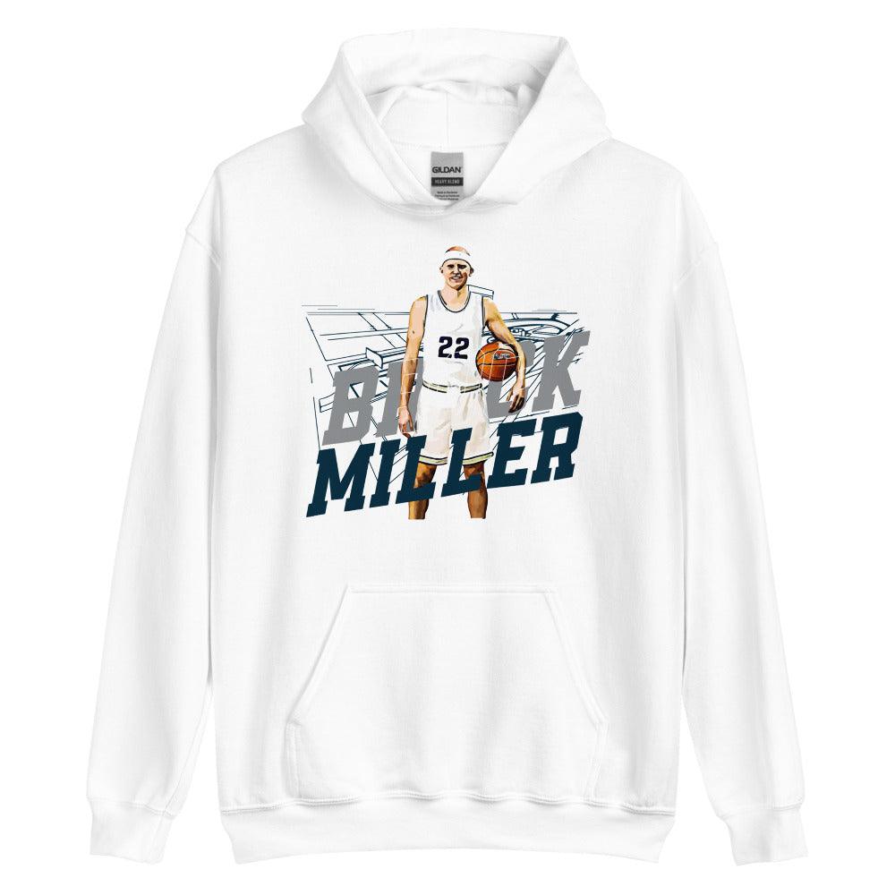 Brock Miller "Gameday" Hoodie - Fan Arch