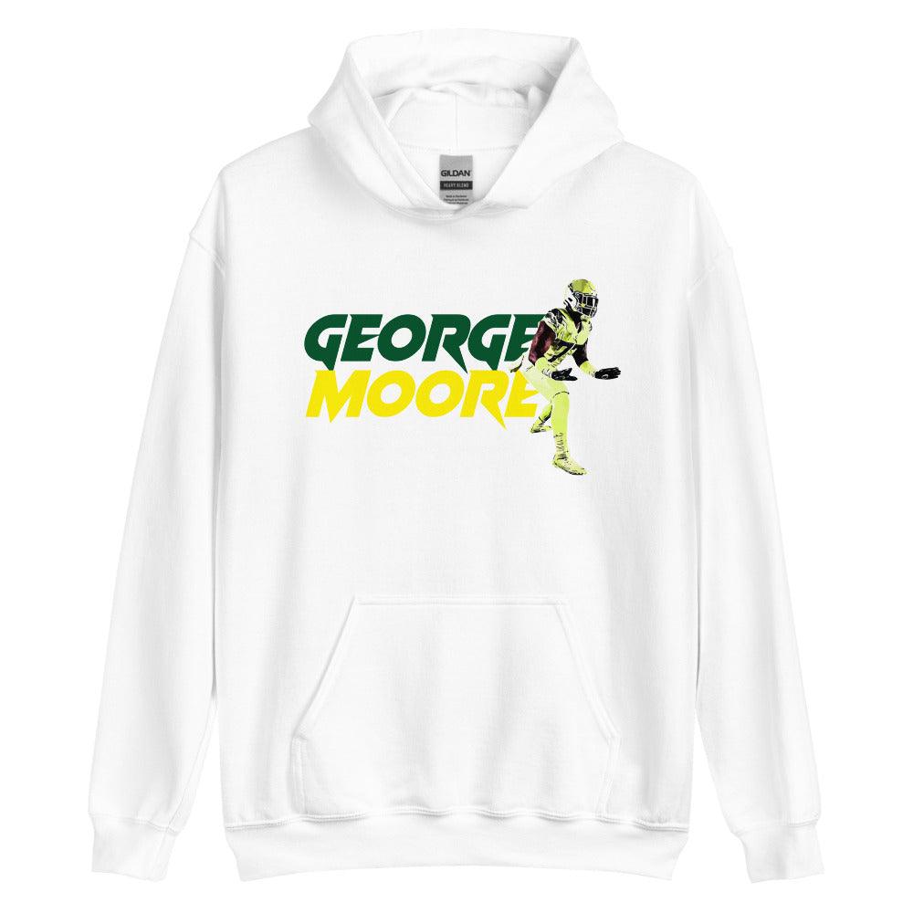 George Moore “SPOTLIGHT” Hoodie - Fan Arch