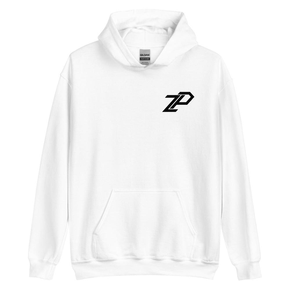 Zahir Porter "ZP" Hoodie - Fan Arch