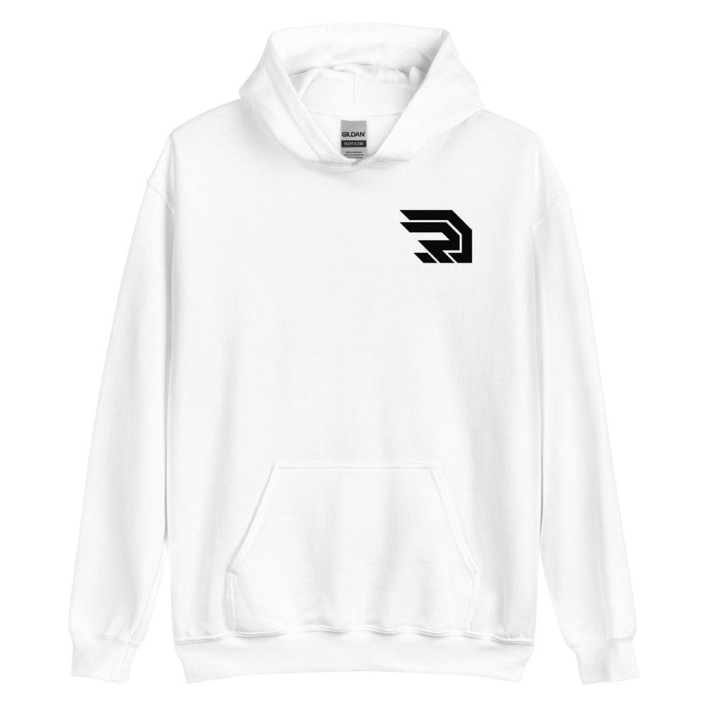 Devonni Reed "DR" Hoodie - Fan Arch