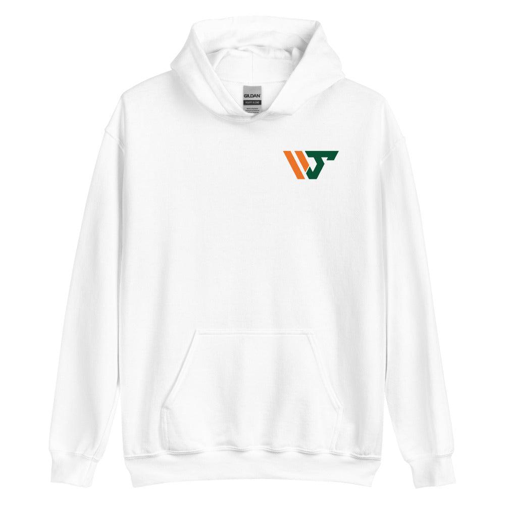 Waynmon Steed “WJ” Hoodie - Fan Arch