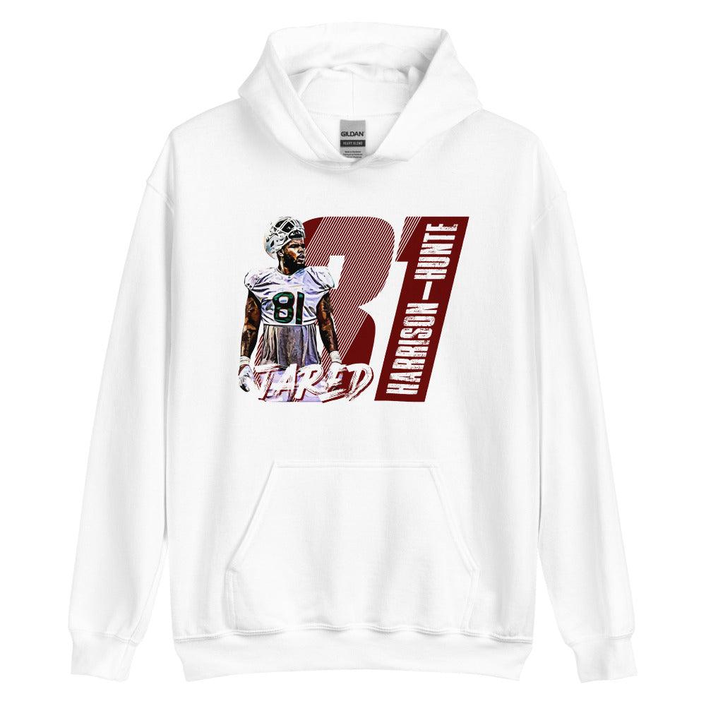 Jared Harrison-Hunte "Retro" Hoodie - Fan Arch