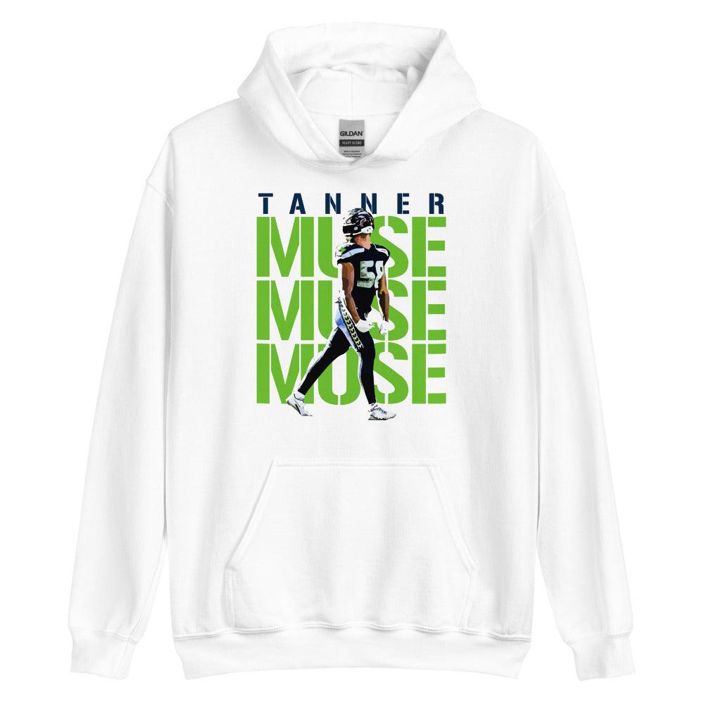 Tanner Muse “Essential” Hoodie - Fan Arch