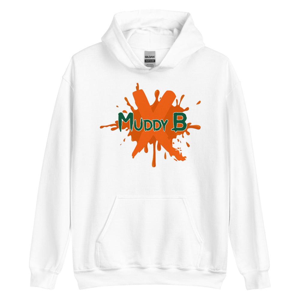 Trajan Bandy "Muddy B" Hoodie - Fan Arch