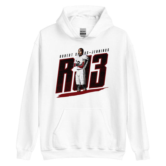 Robert Spears-Jennings "RJ3" Hoodie - Fan Arch