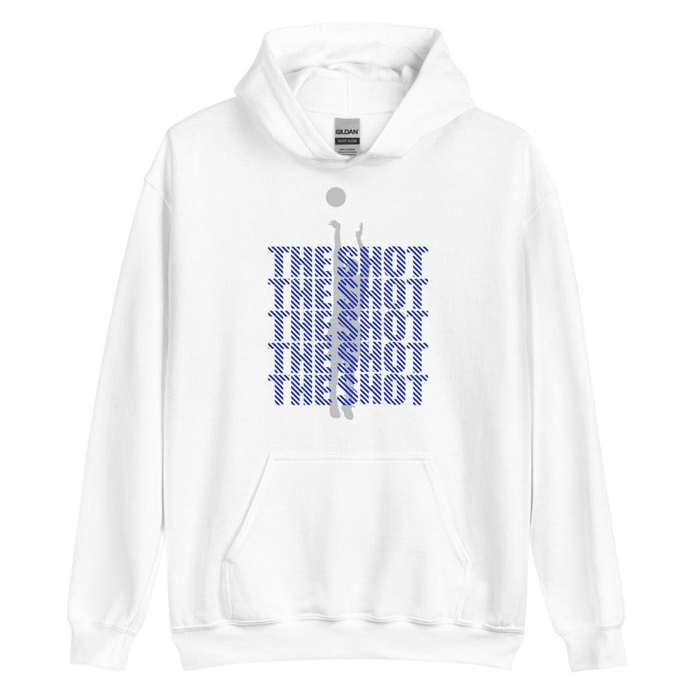 Kris Jenkins "The Shot" Hoodie - Fan Arch