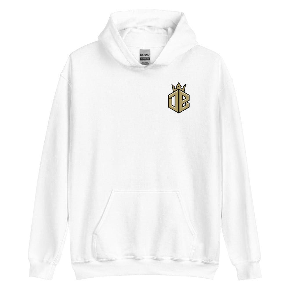 Davonte Brown "King" Hoodie - Fan Arch