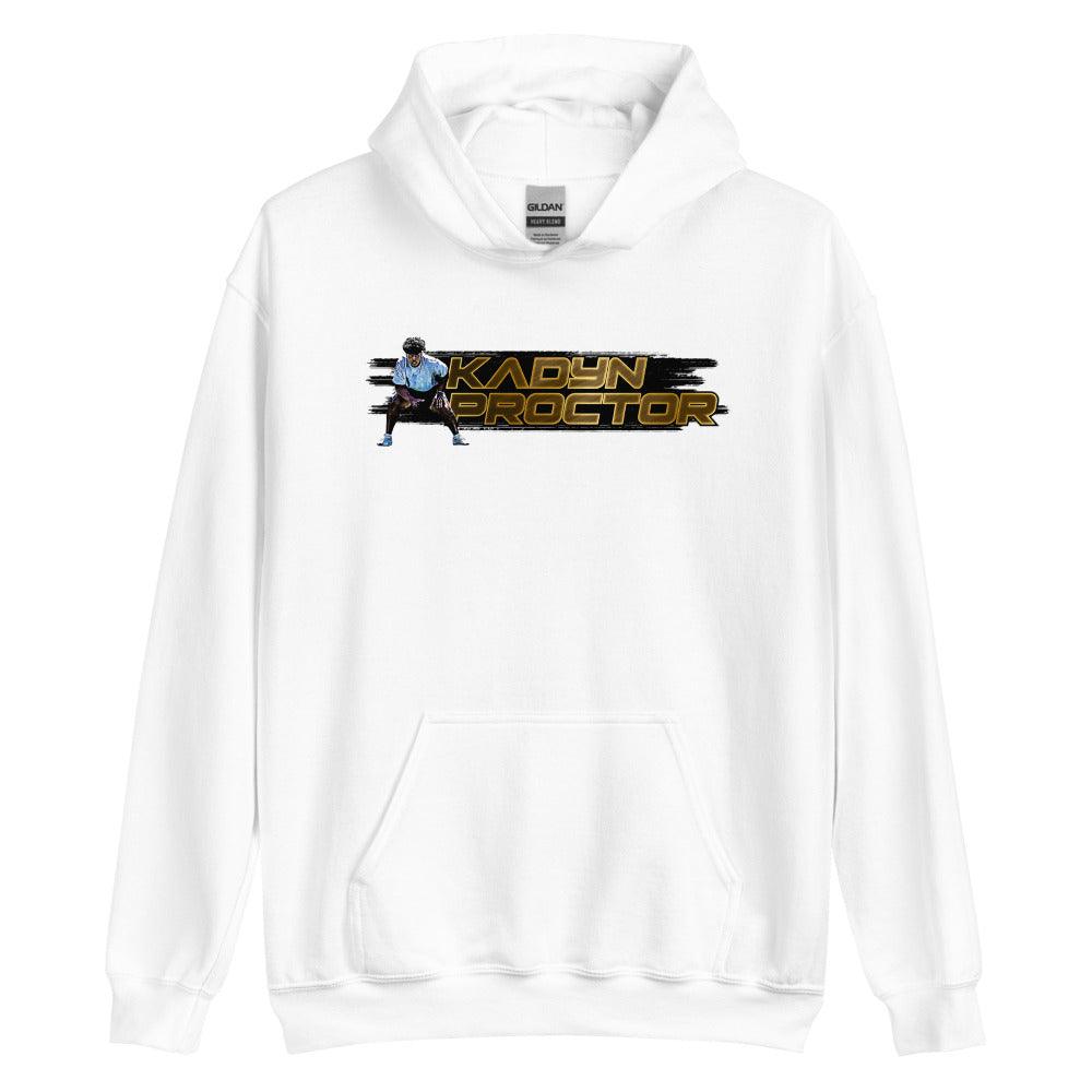 Kadyn Proctor “Signature” Hoodie - Fan Arch