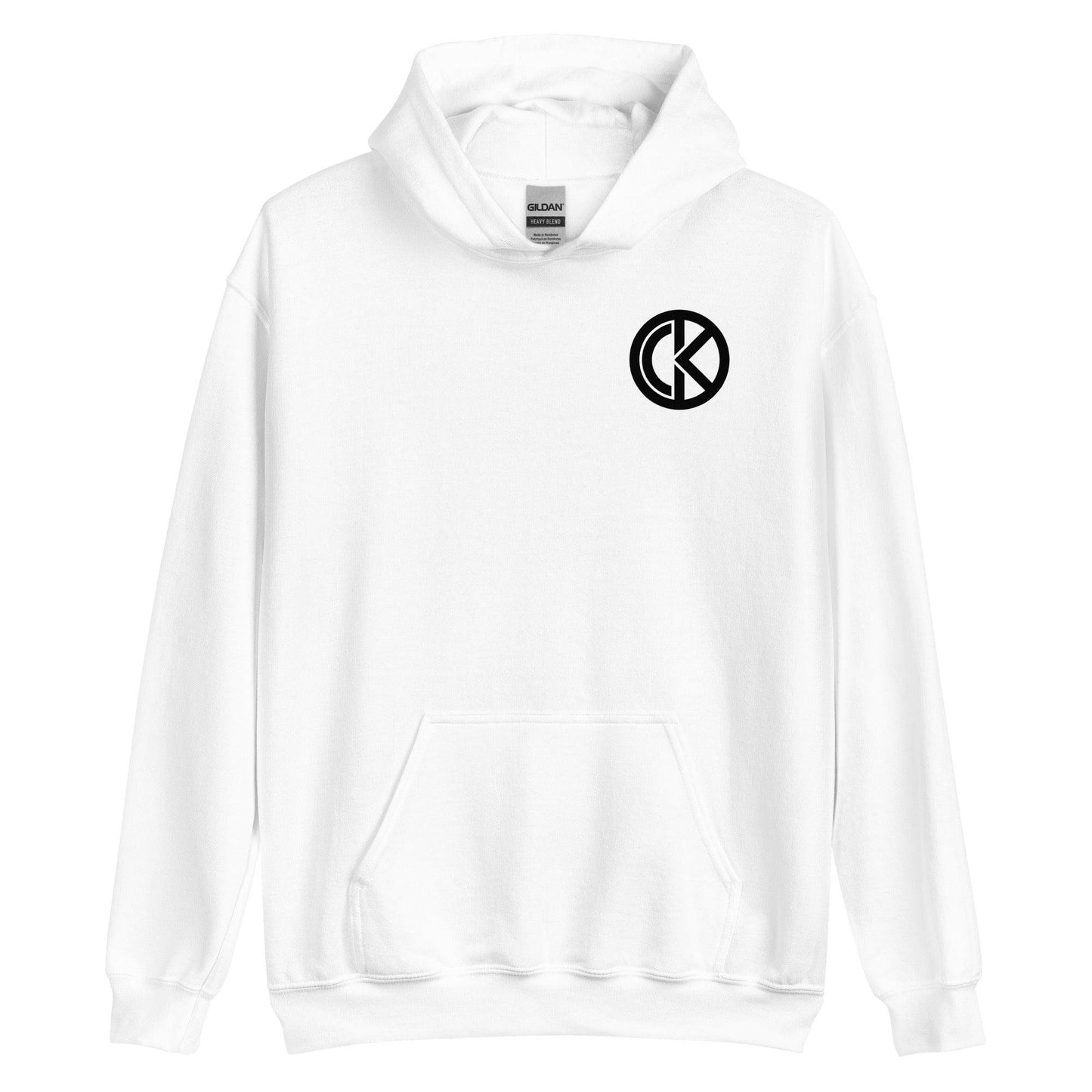 Caitlyn Kroll "CK" Hoodie - Fan Arch