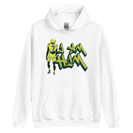 Seven McGee "I AM HIM" Hoodie - Fan Arch