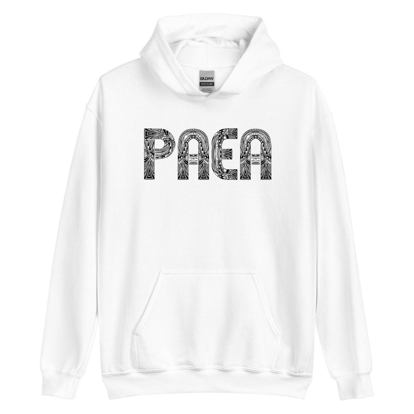 Phill Paea "Origins" Hoodie - Fan Arch