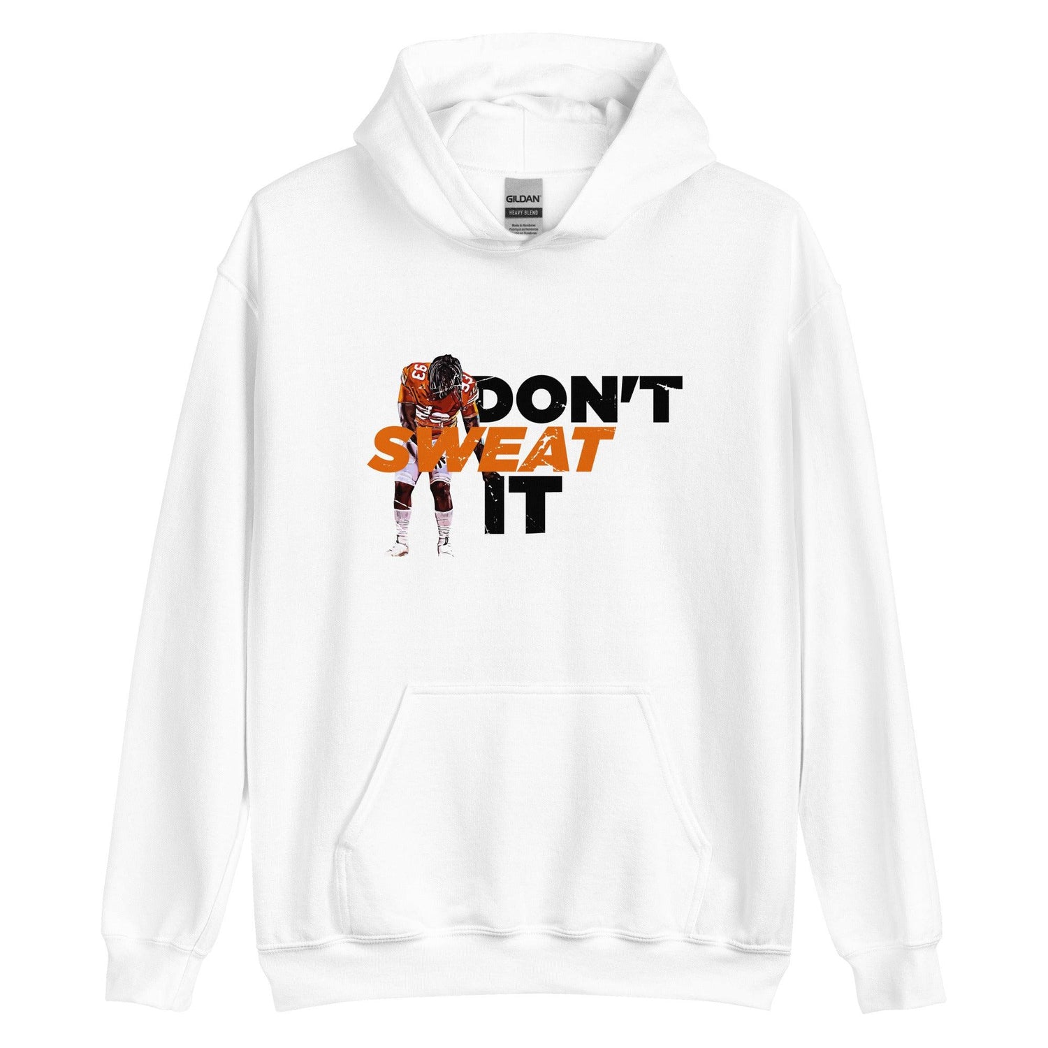 T'Vondre Sweat "Don't Sweat It" Hoodie - Fan Arch