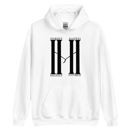 Daquan Jeffries "Highly Favored" Hoodie - Fan Arch