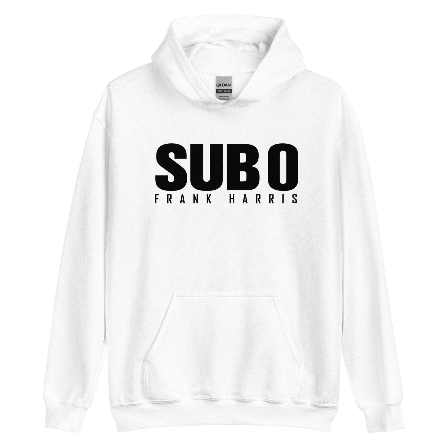 Frank Harris "Sub 0" Hoodie - Fan Arch