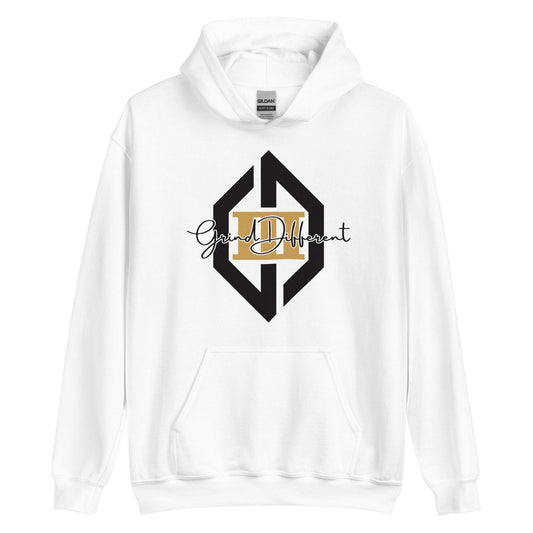 Claudale Davis III “Signature" Hoodie - Fan Arch