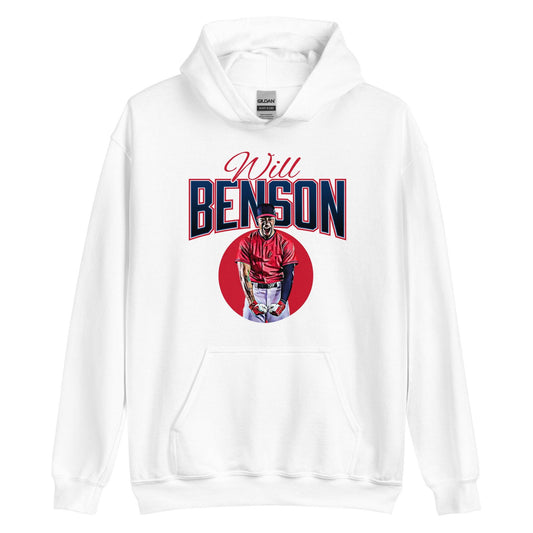 Will Benson "Flex" Hoodie - Fan Arch