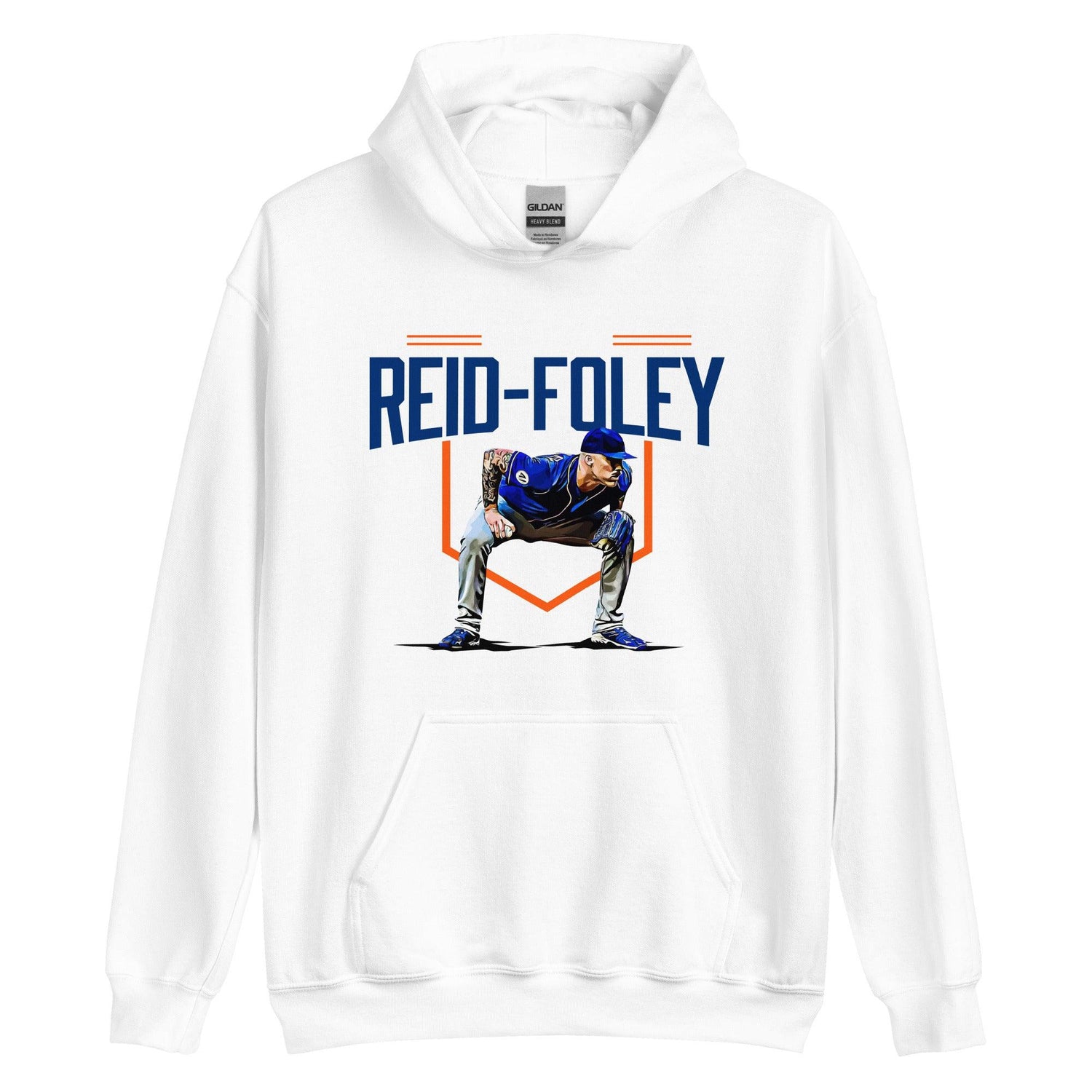 Sean Reid-Foley "Game Ready" Hoodie - Fan Arch