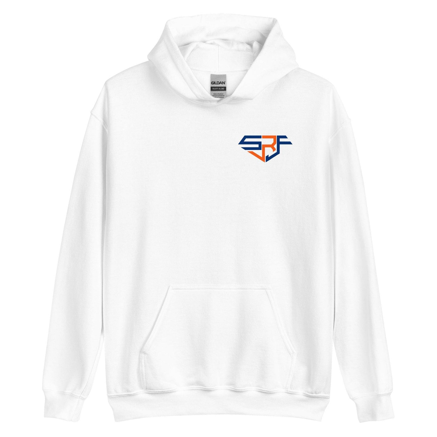 Sean Reid-Foley "Game Ready" Hoodie - Fan Arch