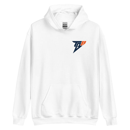 Trumane Bell II "TBII" Hoodie - Fan Arch