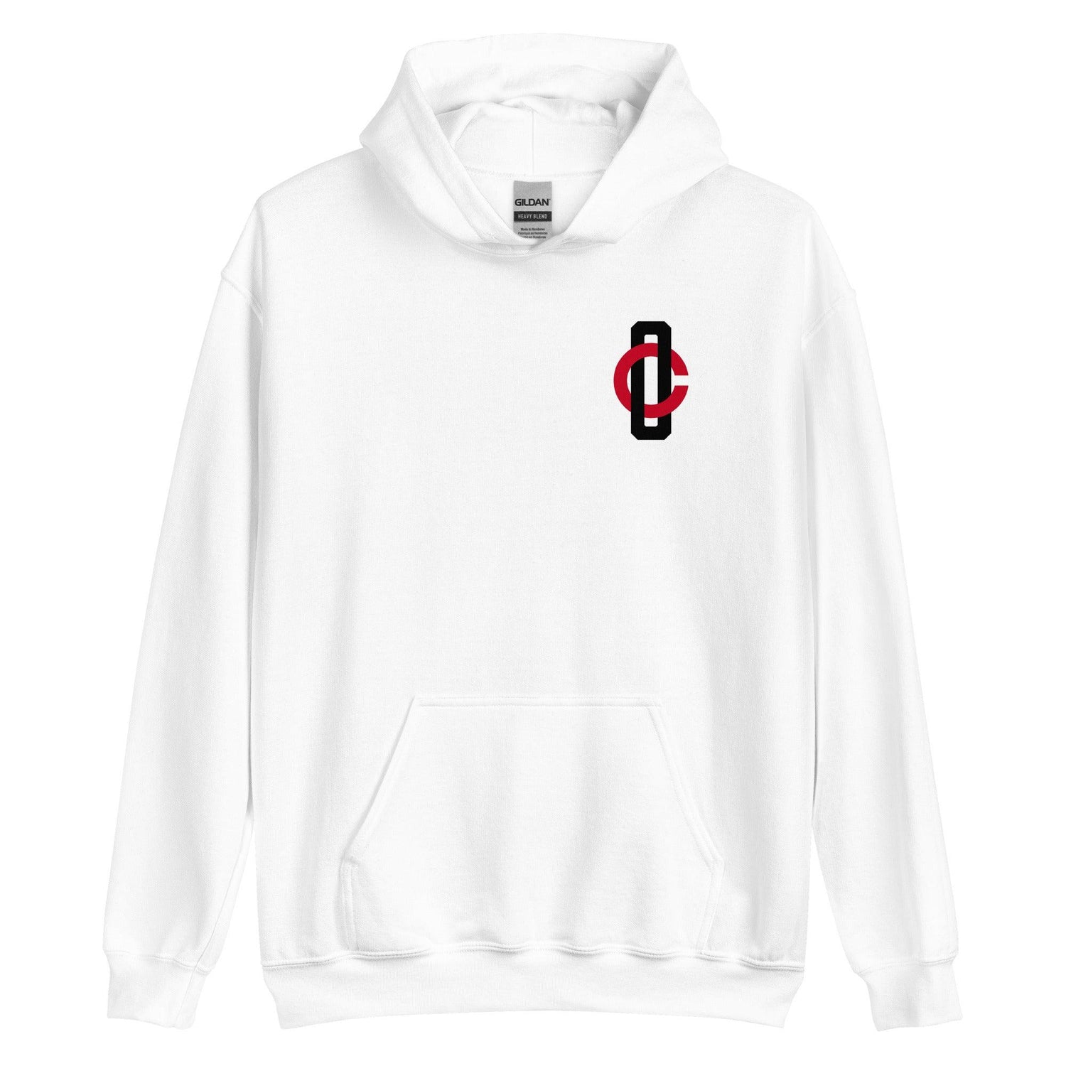 Chris Okey "Essential" Hoodie - Fan Arch