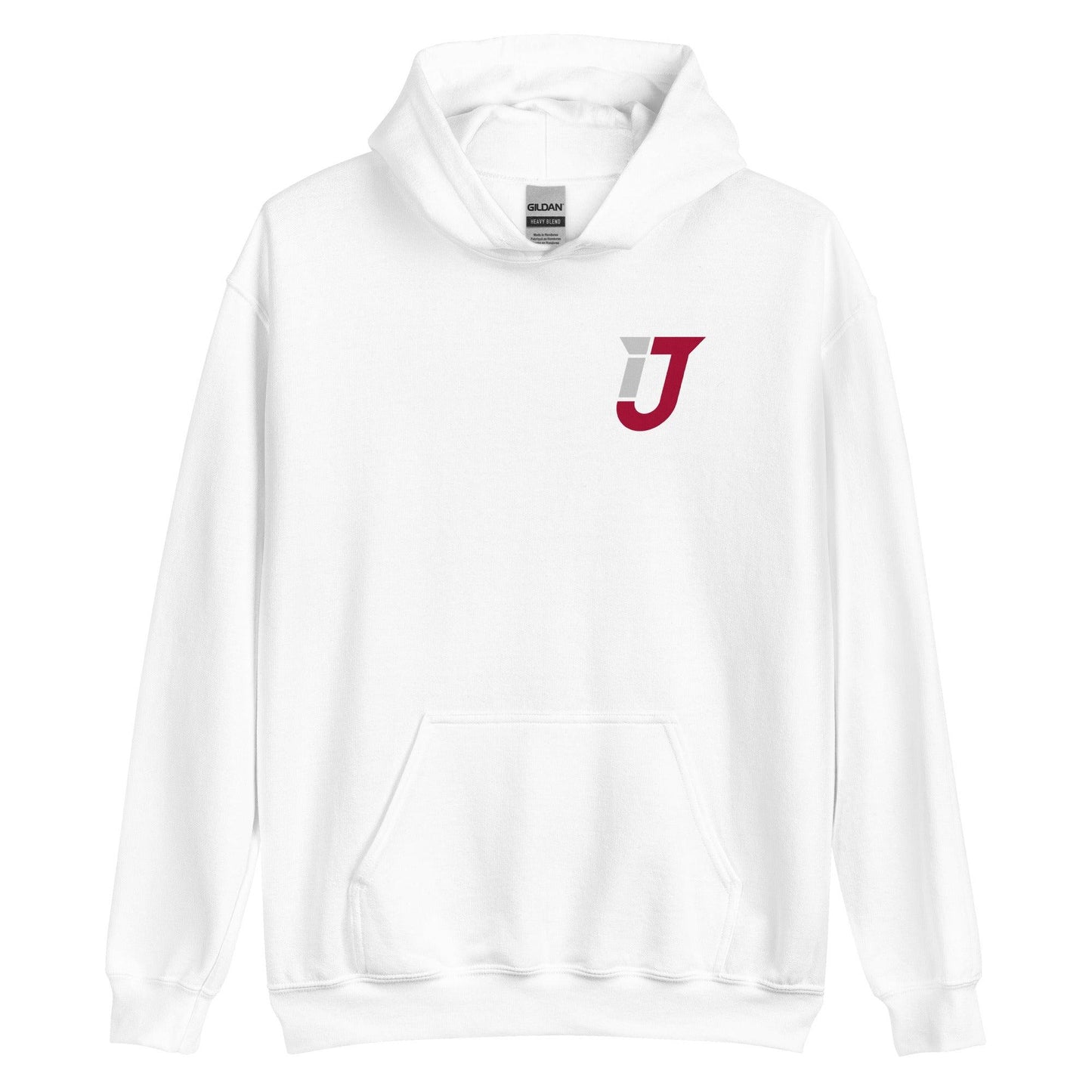 Ian Jackson "Essential" Hoodie - Fan Arch