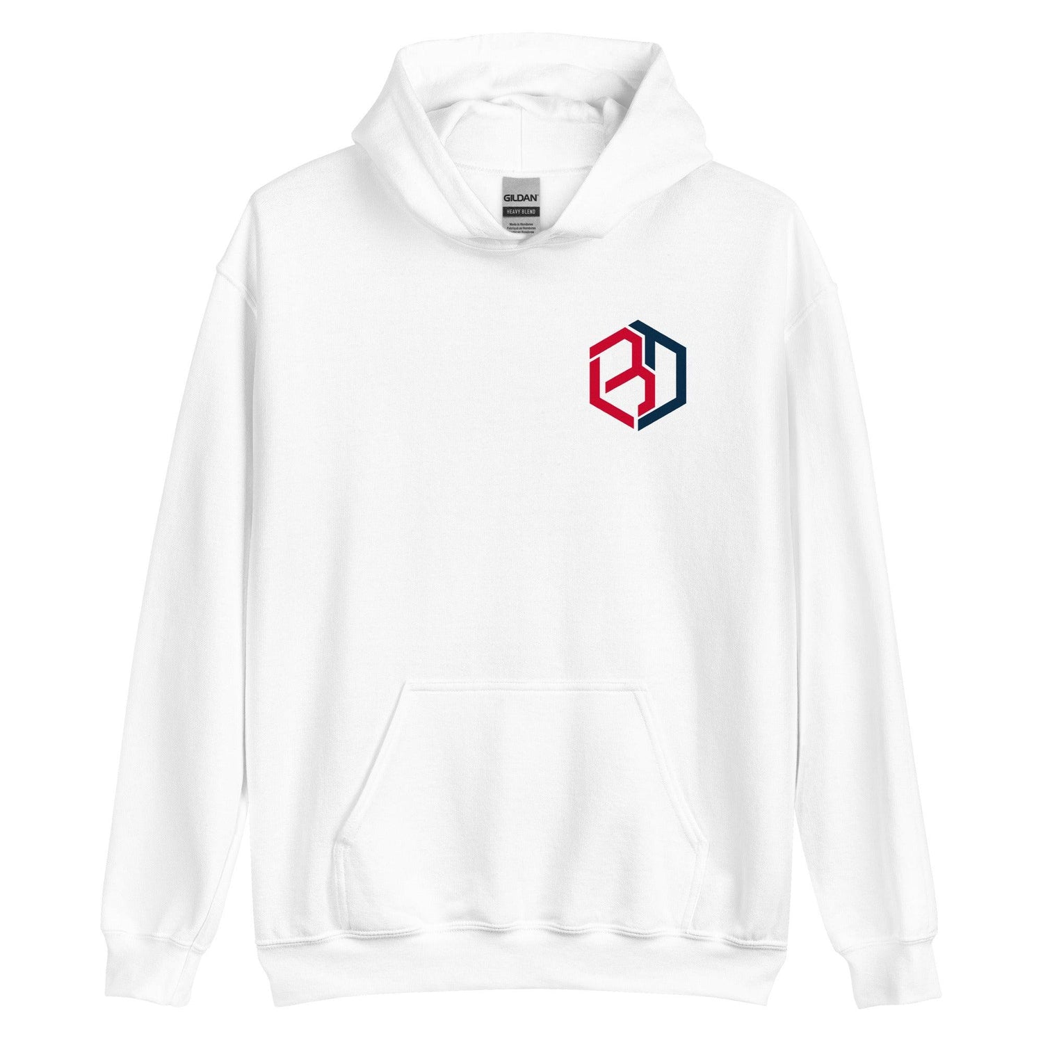 Bryan Dobzanski "Elite" Hoodie - Fan Arch