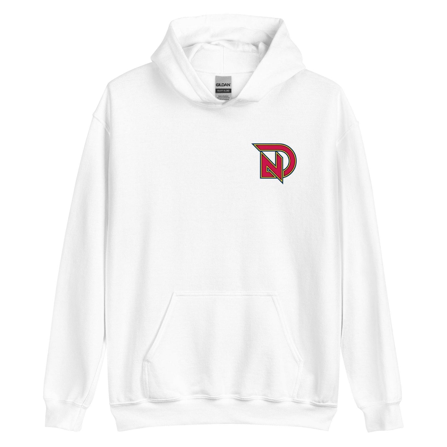 Nick Dunn "Elite" Hoodie - Fan Arch