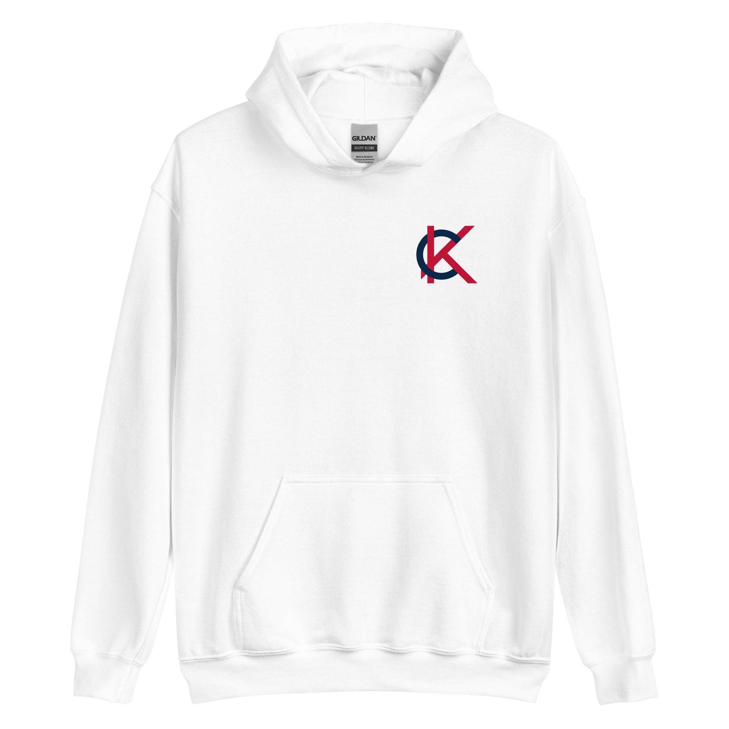 Kutter Crawford "Elite" Hoodie - Fan Arch