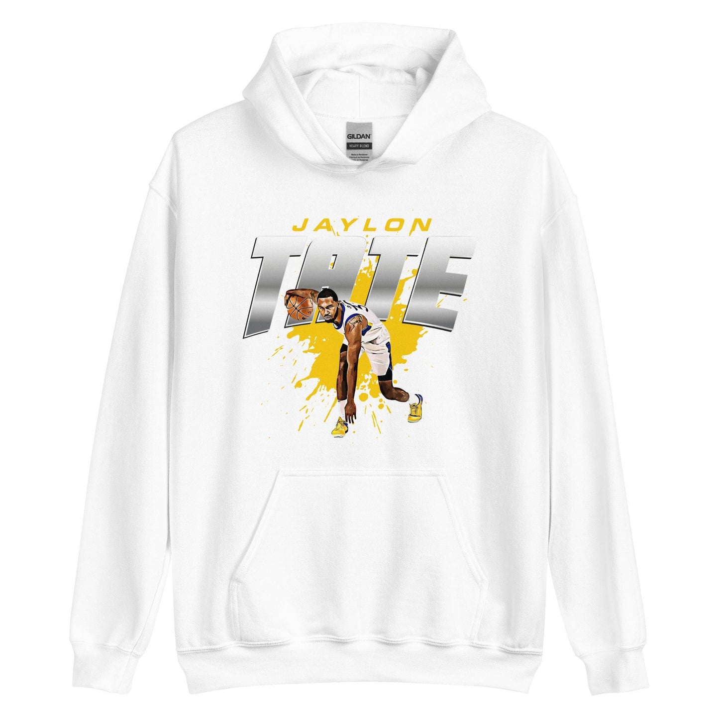 Jaylon Tate "Gameday" Hoodie - Fan Arch