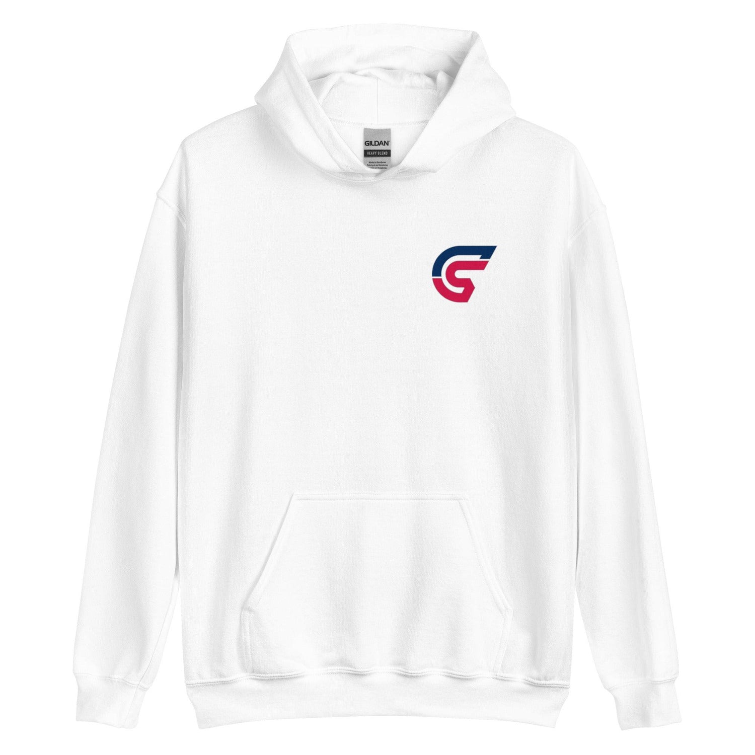 Cole Sands “CS” Hoodie - Fan Arch