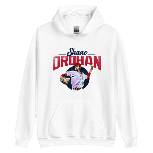 Shane Drohan “Essential” Hoodie - Fan Arch