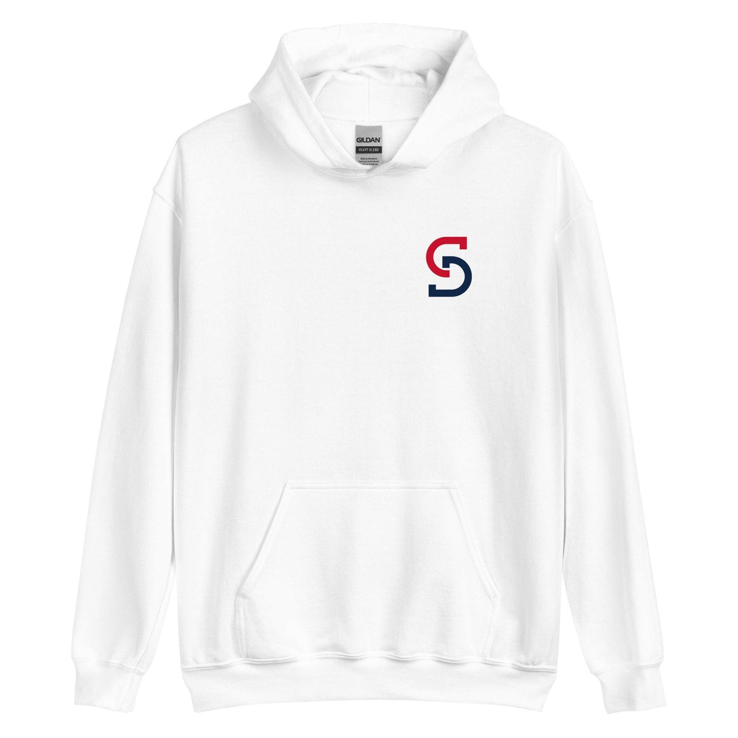 Shane Drohan “SD” Hoodie - Fan Arch