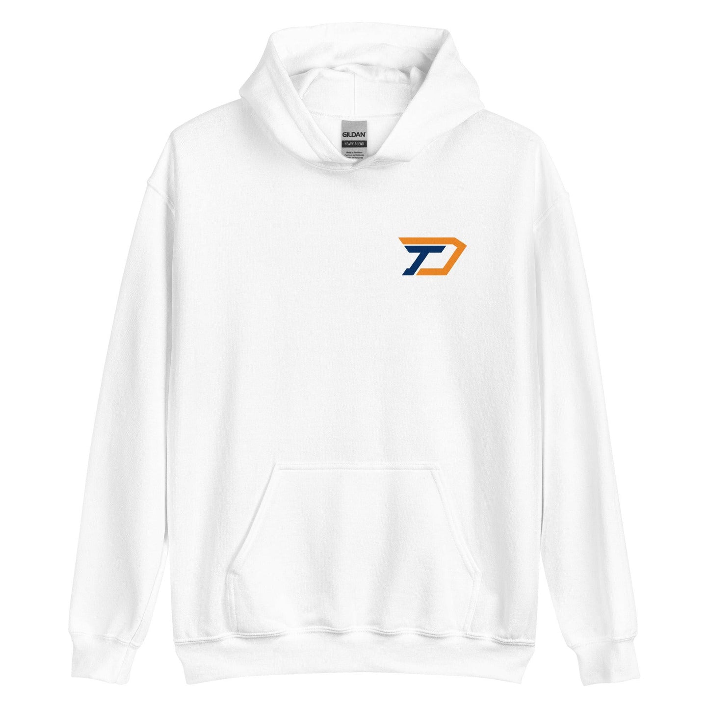 Tommy Dejuneaus “TD” Hoodie - Fan Arch