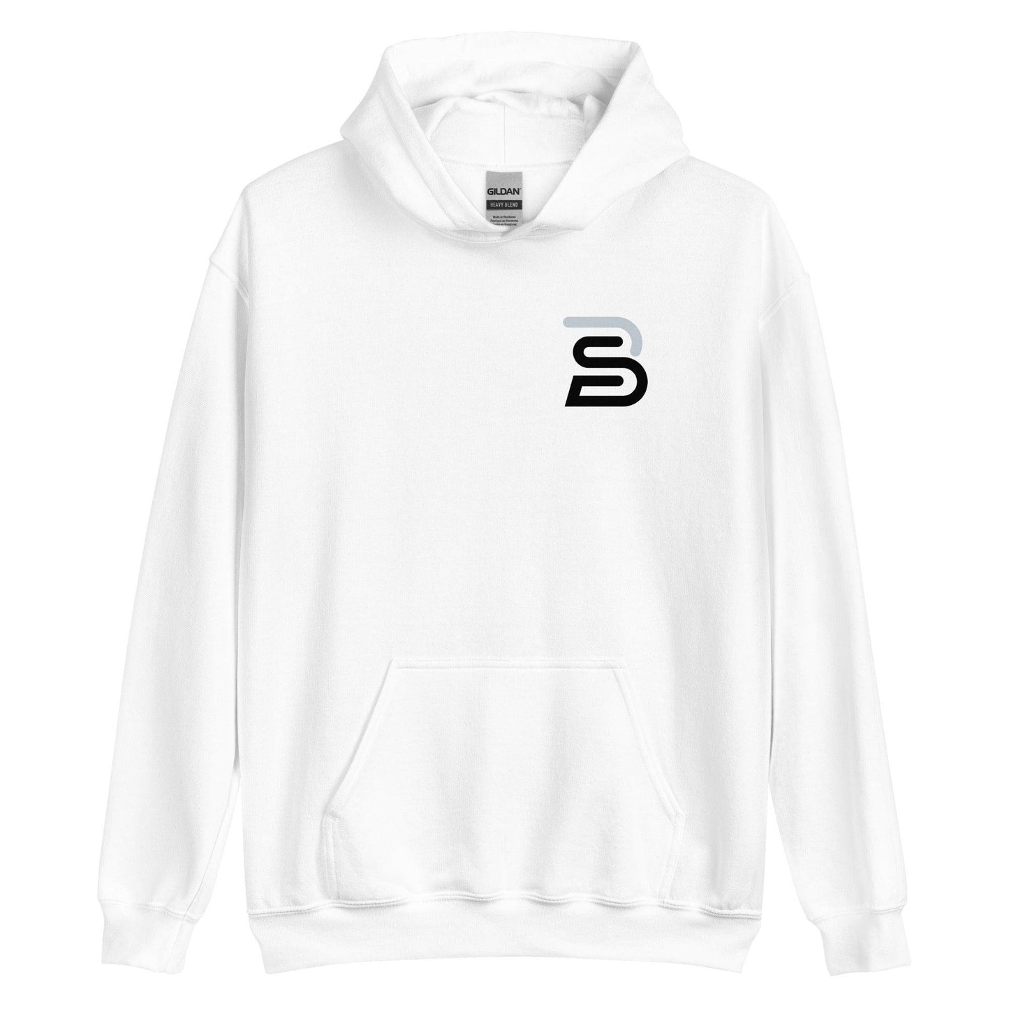 Bennett Sousa “BS” Hoodie - Fan Arch