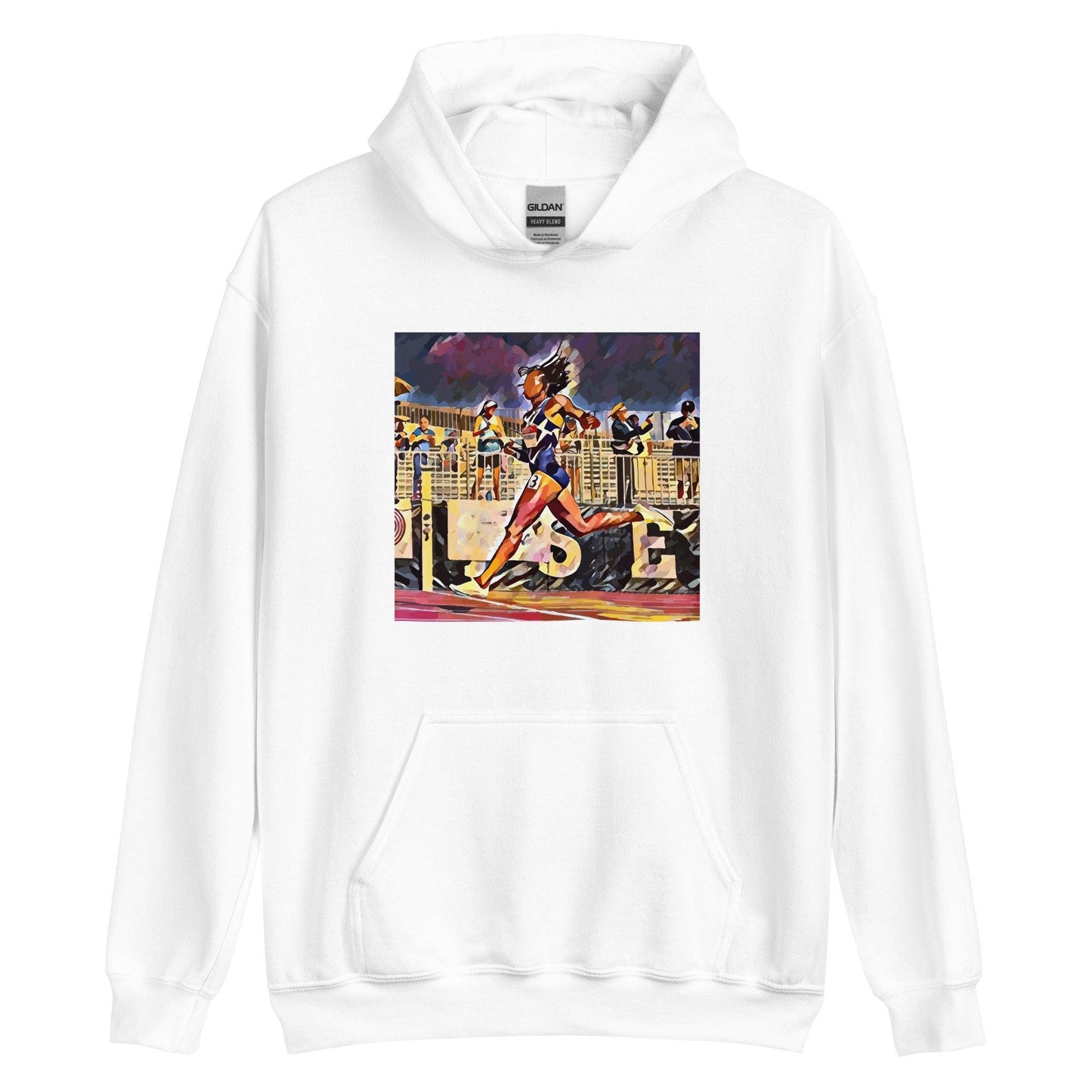 Kyra Jefferson "Essence" Hoodie - Fan Arch