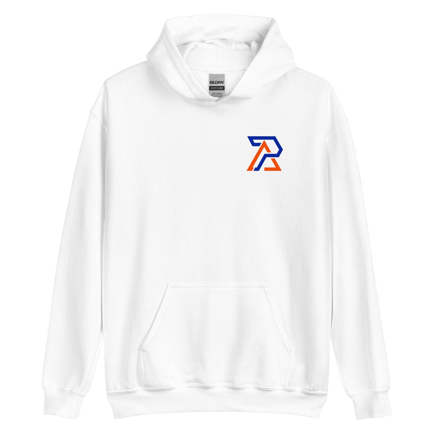 Philip Abner “Signature” Hoodie - Fan Arch