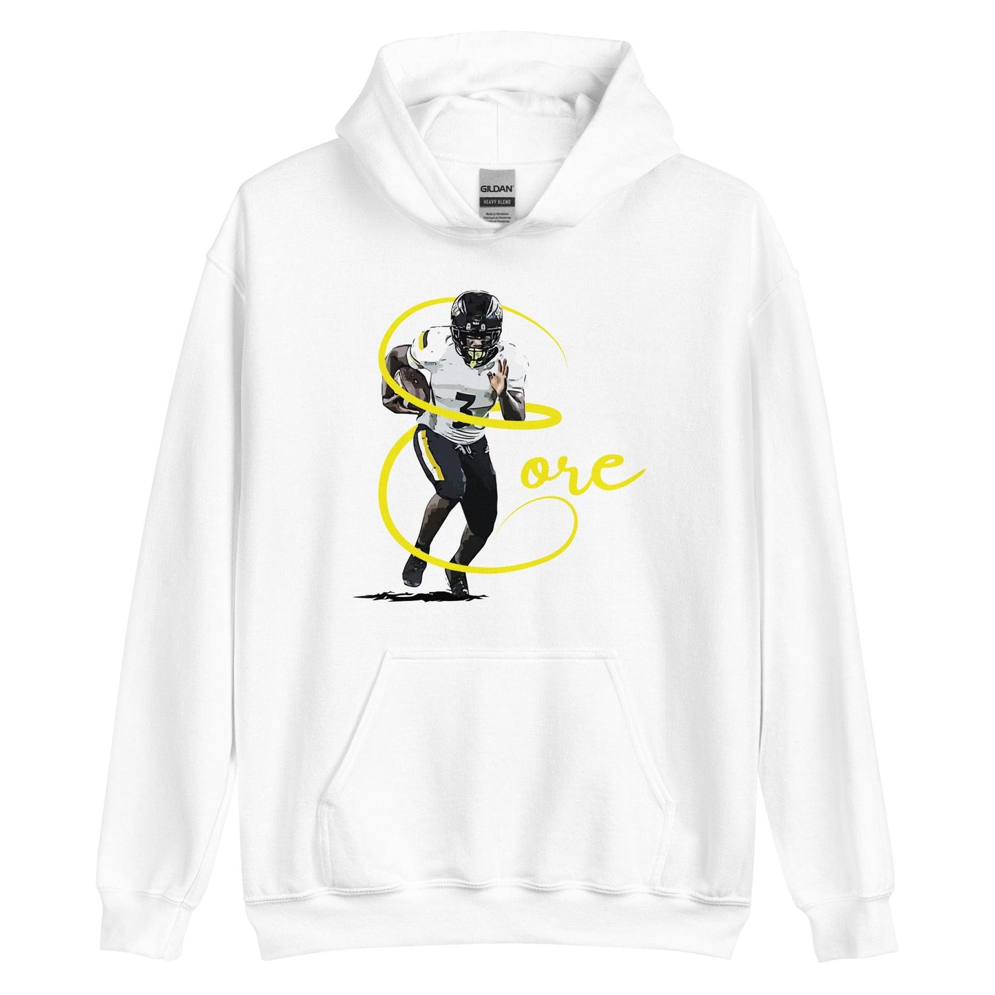 Frank Gore Jr. "Gametime" Hoodie - Fan Arch