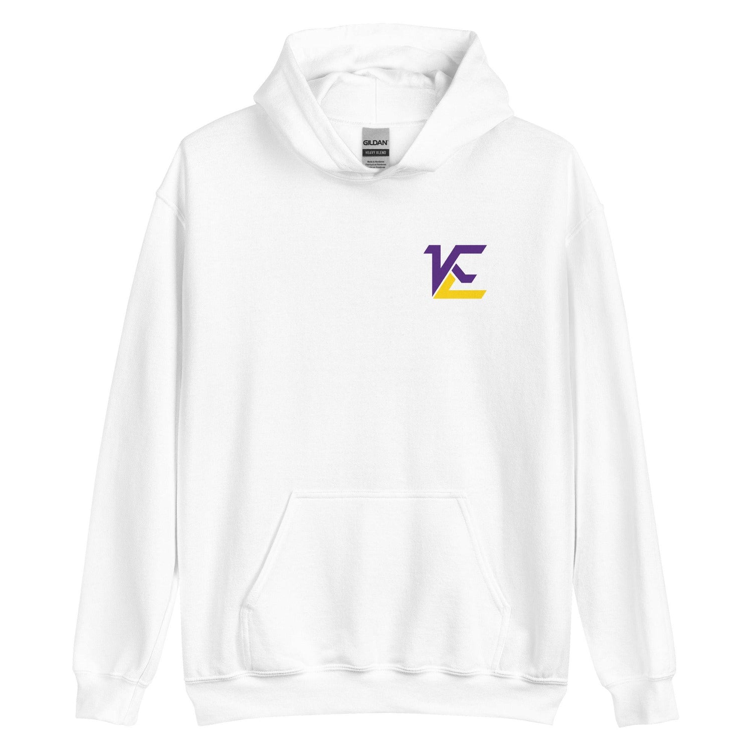 Kamarro Edmonds "Elite" Hoodie - Fan Arch