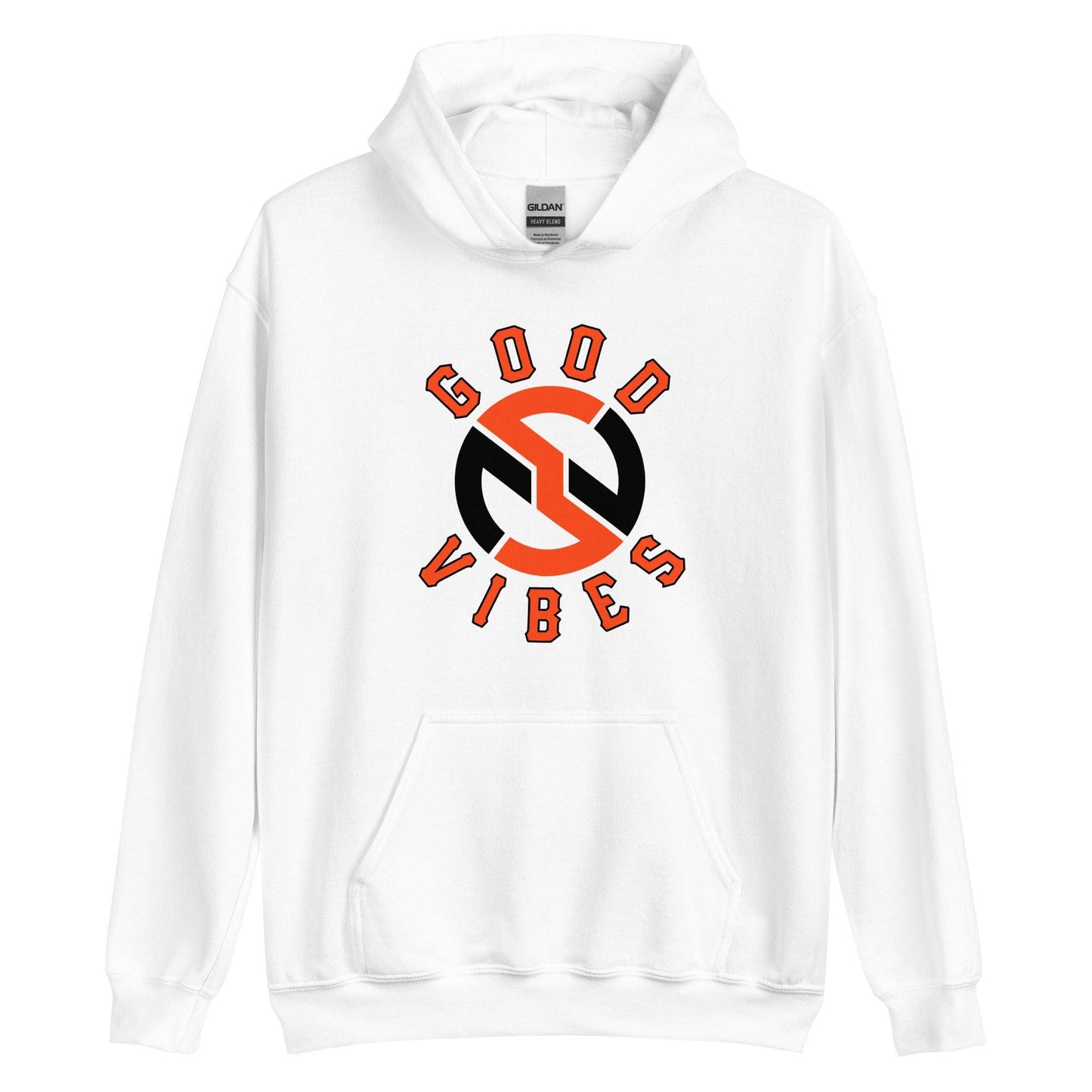 Nick Swiney “Statement” Hoodie - Fan Arch