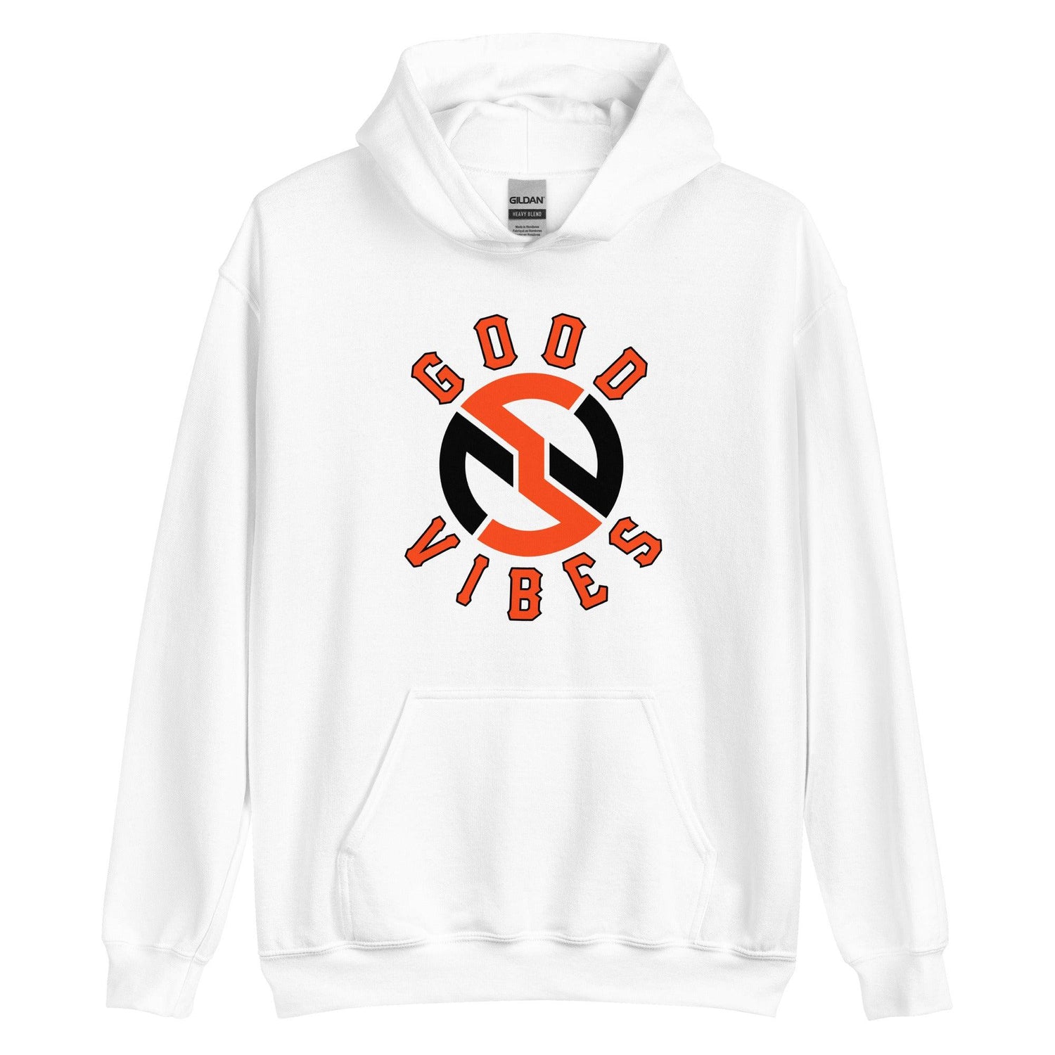 Nick Swiney “Statement” Hoodie - Fan Arch