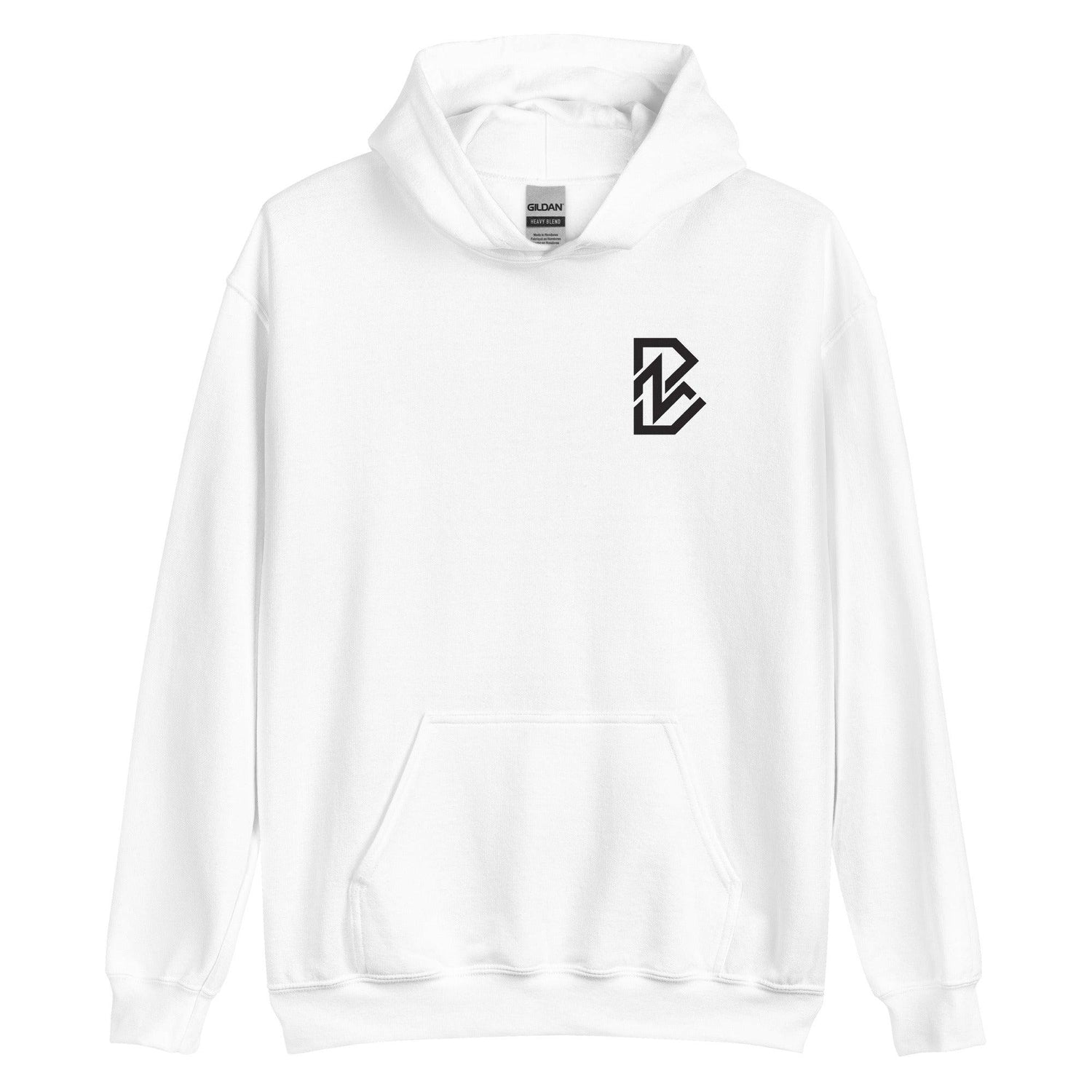 Brandon Neely “Basics” Hoodie - Fan Arch