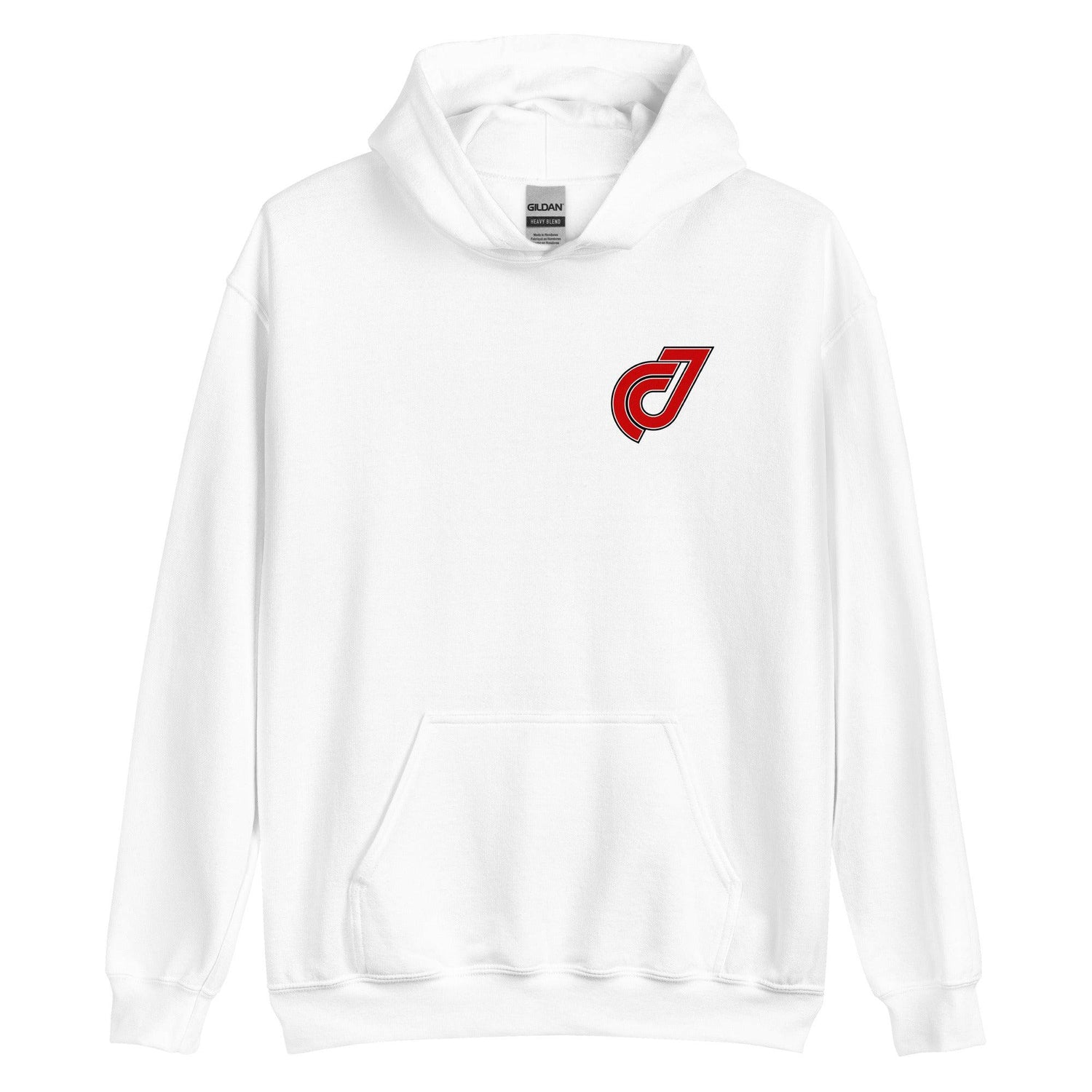 Jacob Cozart “JC” Hoodie - Fan Arch