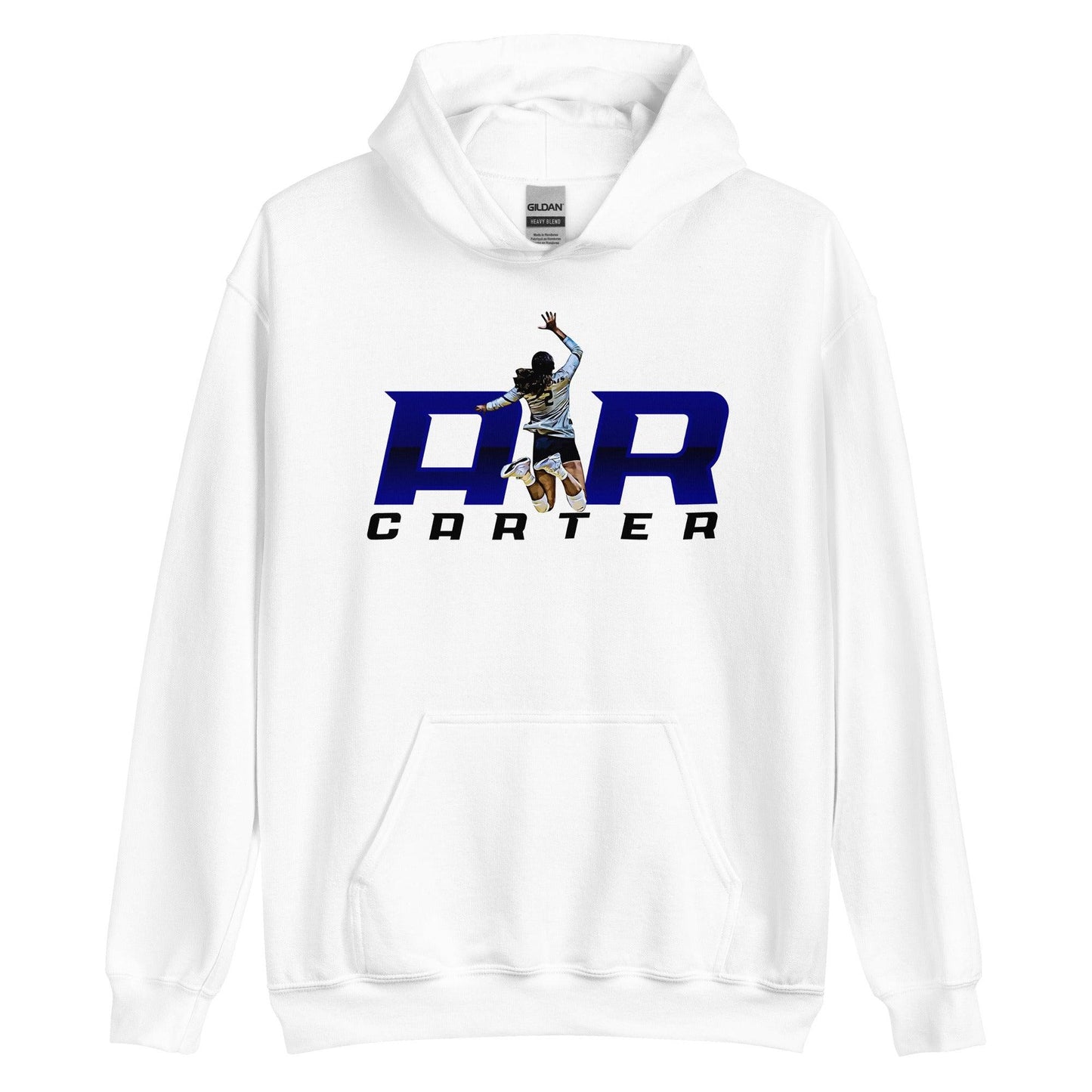 Aliyah Carter "Air" Hoodie - Fan Arch