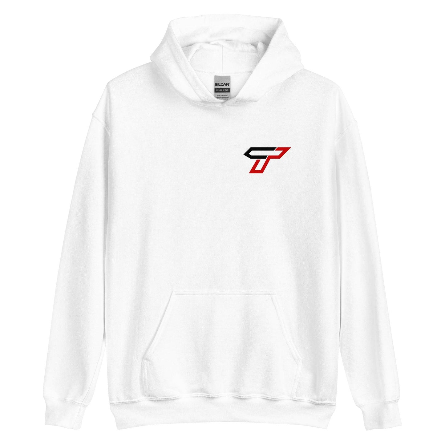 Carter Trice “CT” Hoodie - Fan Arch