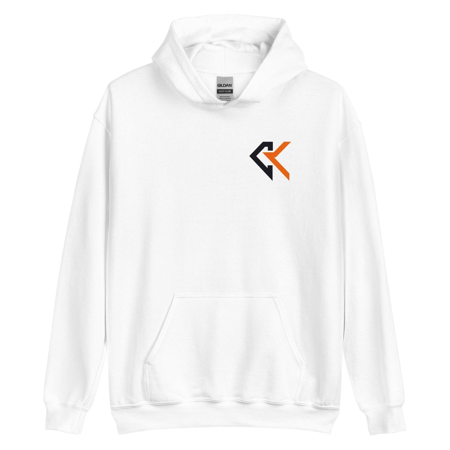 Cade Kuehler “CK” Hoodie - Fan Arch