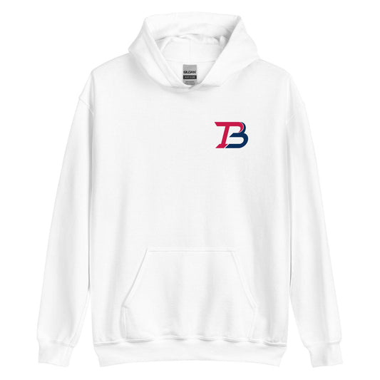 Tyler Bashlor “Signature” Hoodie - Fan Arch