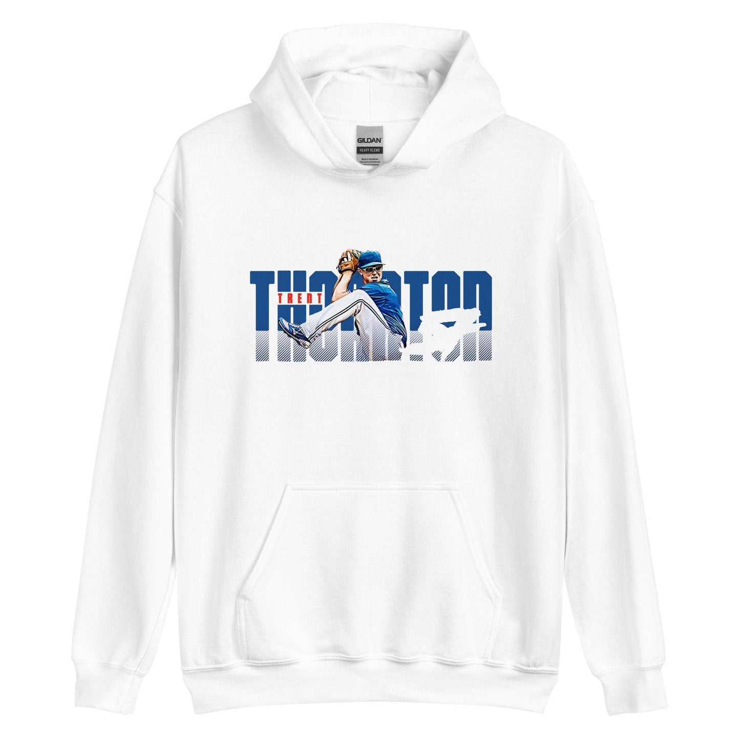 Trent Thornton “Essential” Hoodie - Fan Arch